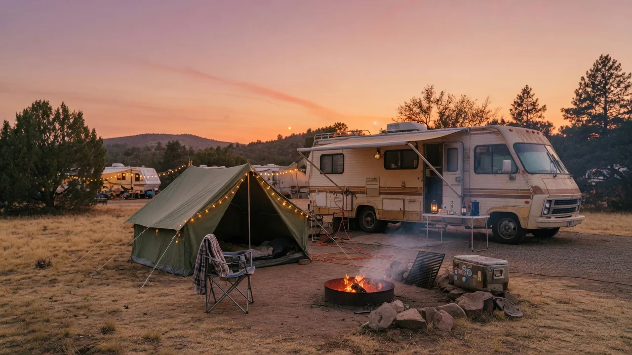 Outdoor adventure gear — ATVs, e-bikes, generators, and water toys for rent