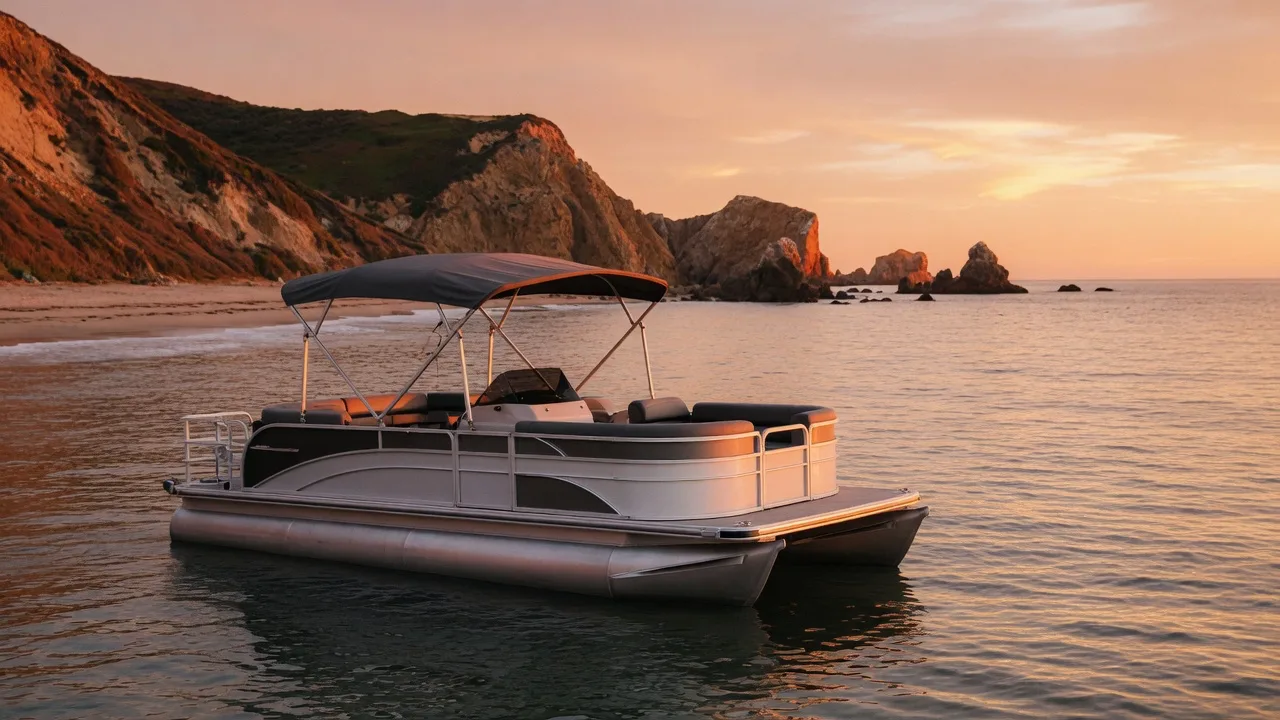 2023 Bennington 22 SSBX Pontoon