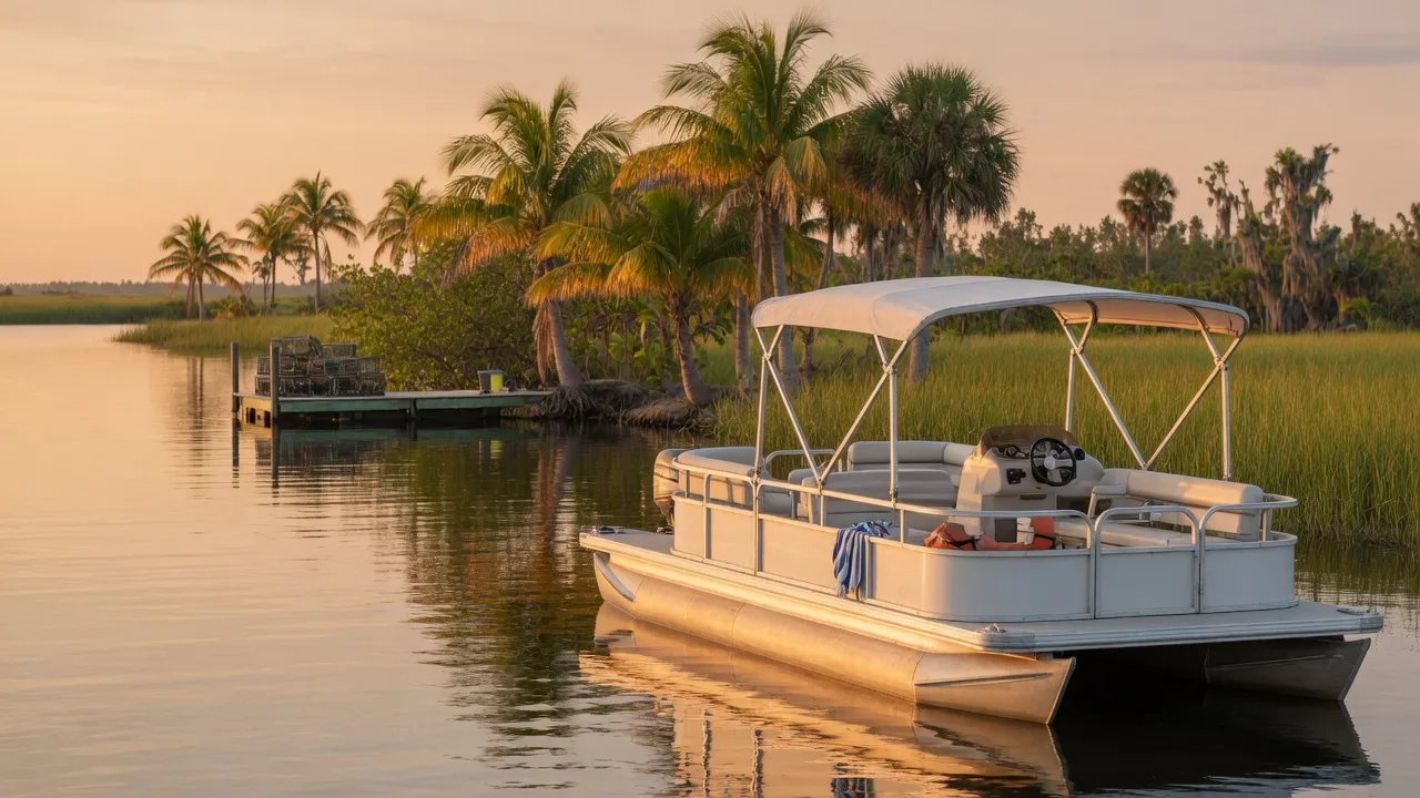2022 25ft Twin-Engine Jet Boat — Jet boat for rent in Miami, Florida