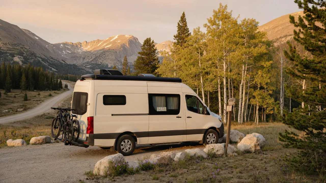 2024 Winnebago Solis 59PX