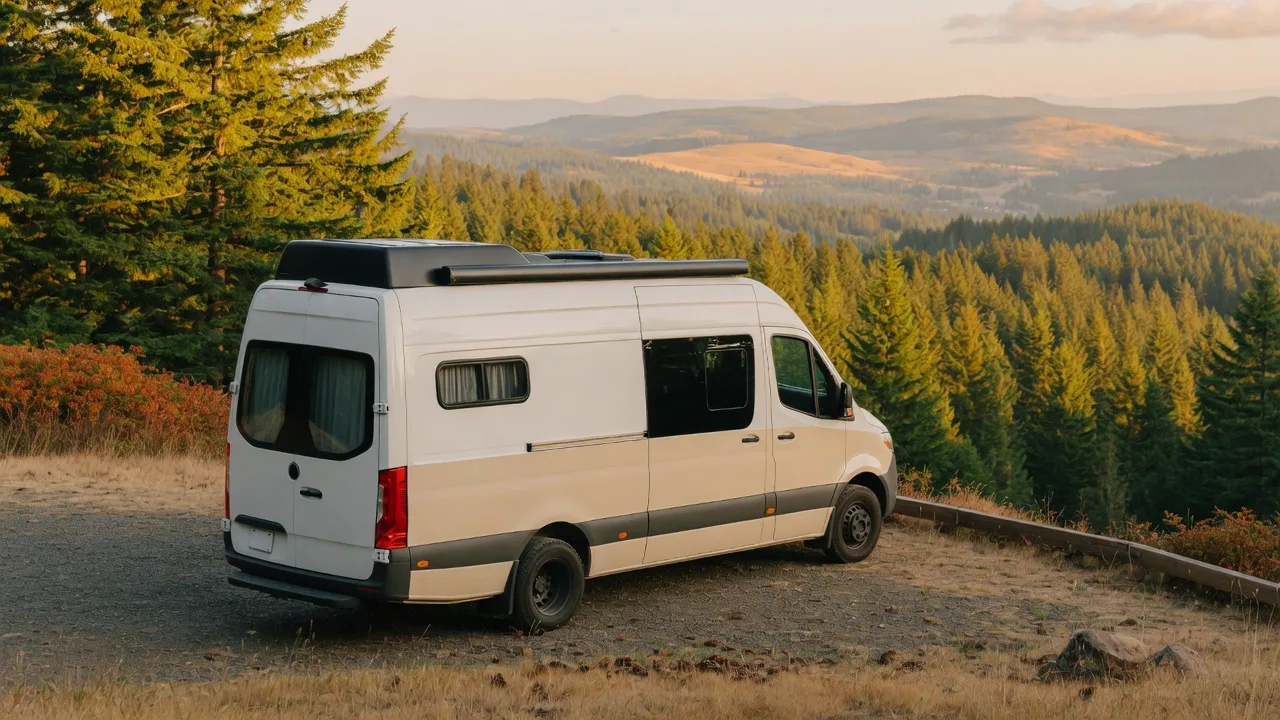 2024 Airstream Interstate 24GT
