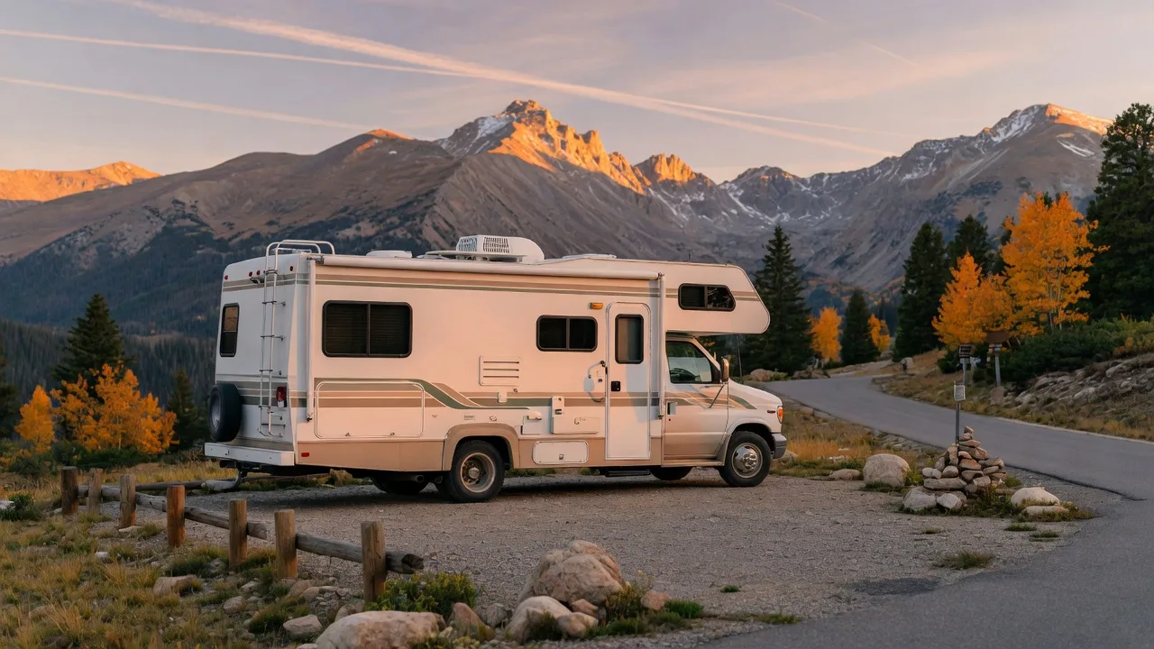 2025 Thor Four Winds 28A