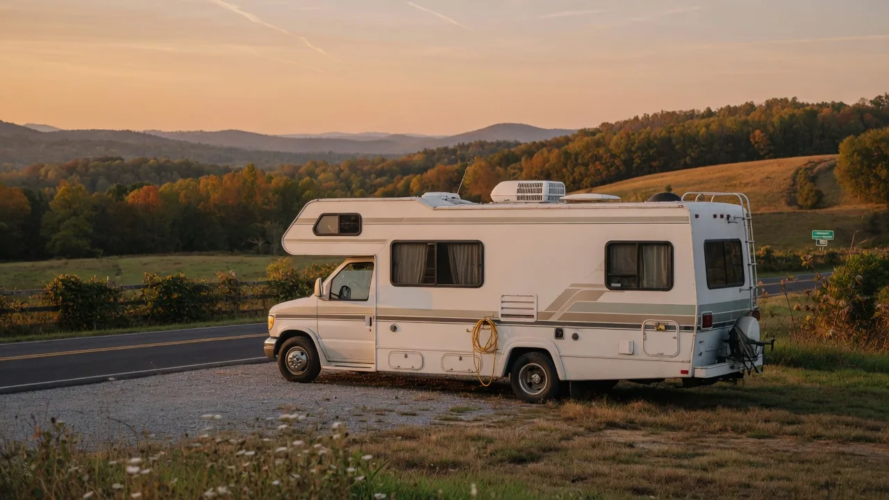 Sample · Class C Beach Cruiser — Tampa — Class C motorhome for rent in Tampa, Florida