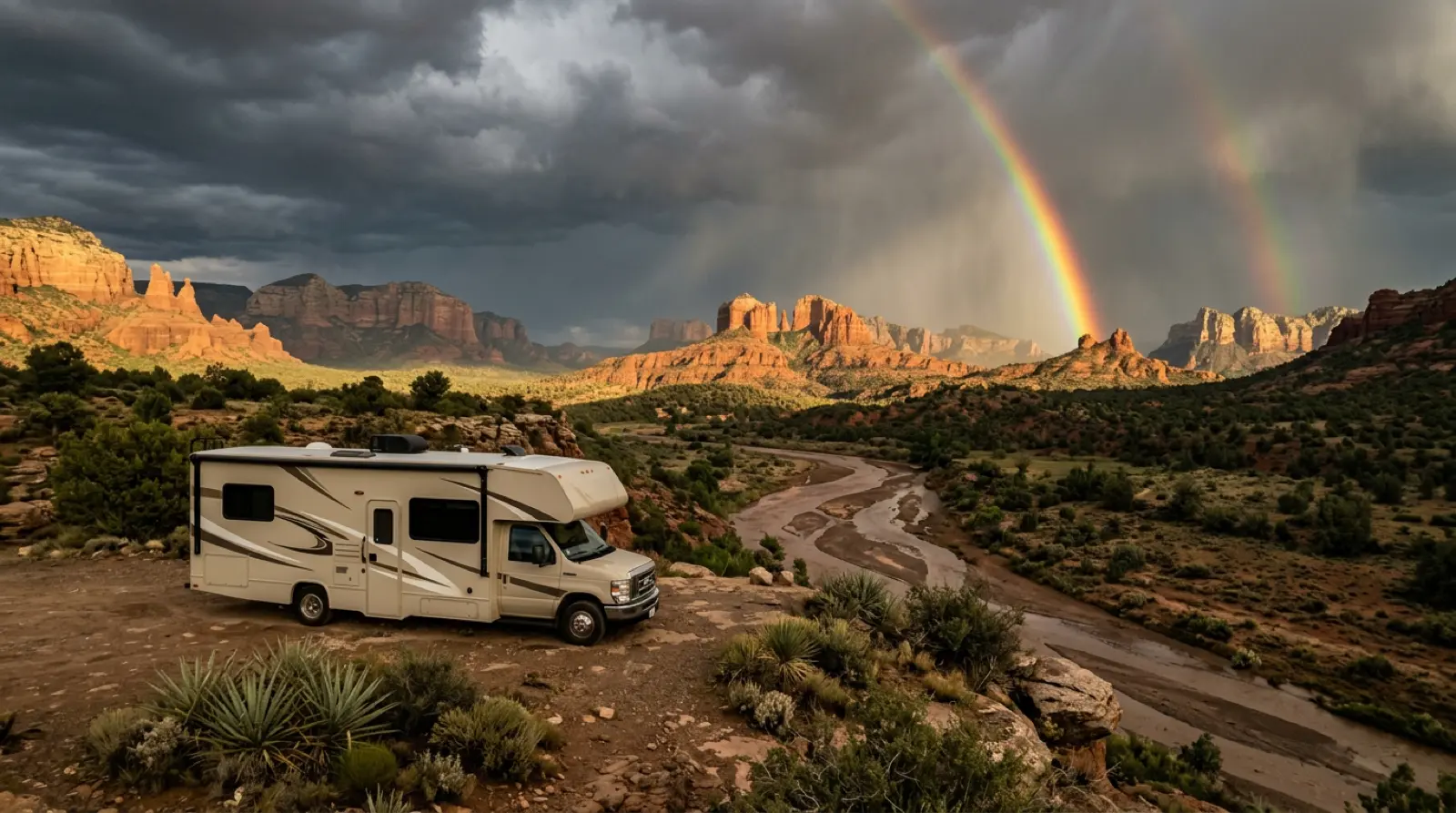 Arizona Monsoon Route