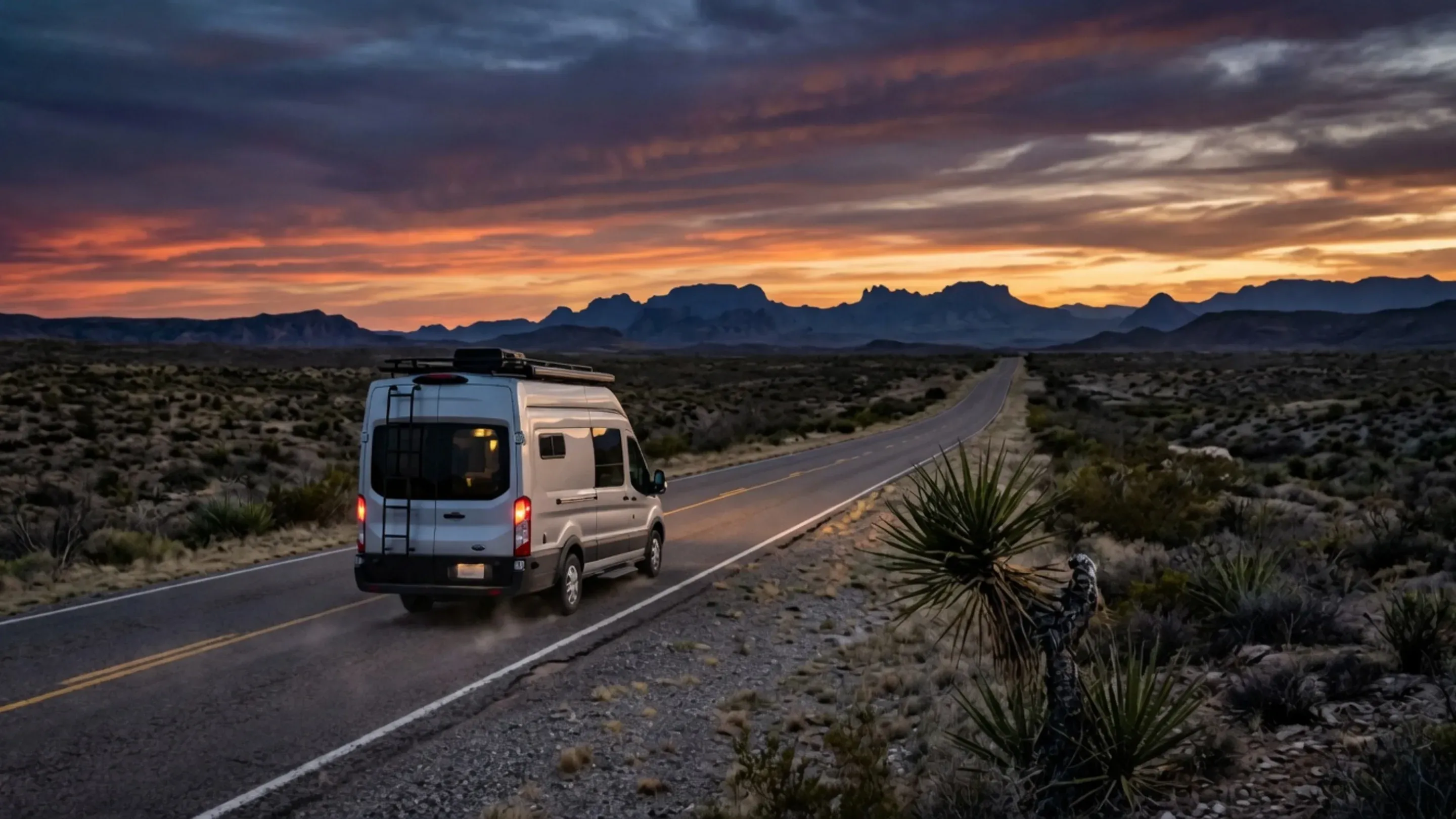 Austin to Big Bend