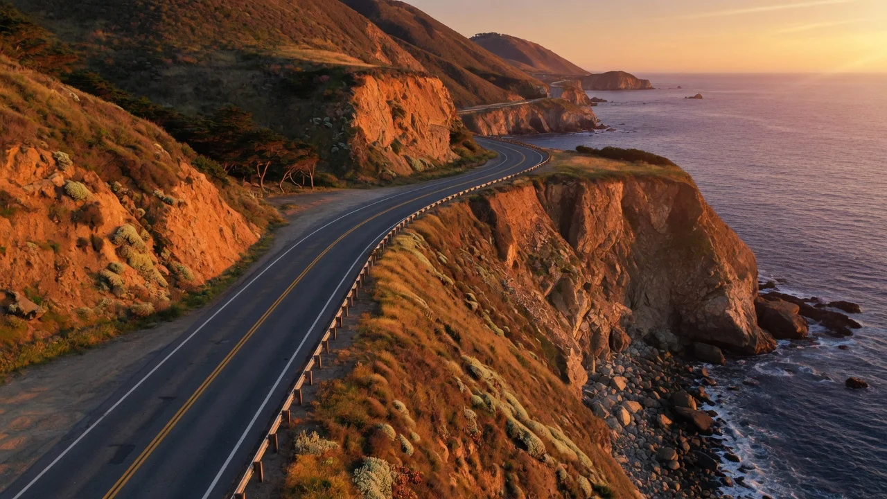 Pacific Coast Highway
