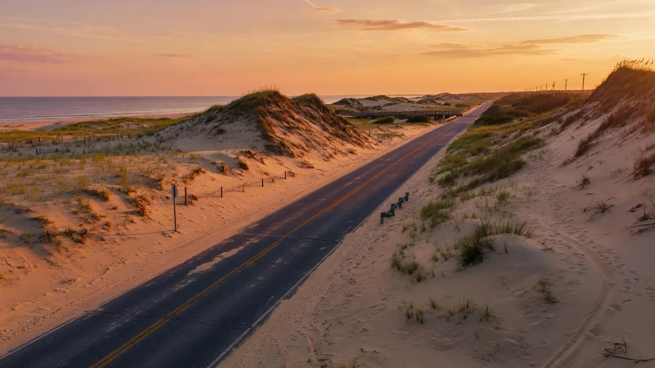 Outer Banks Cape Hatteras: 5-Day NC Coast
