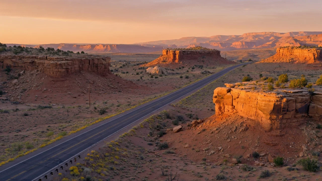 Arizona Canyon Loop: 8 Days Sedona to Grand Canyon to Page