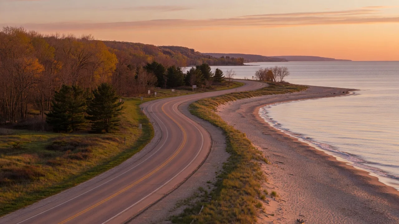 Michigan UP: 7 Days Mackinac to Pictured Rocks to Tahquamenon