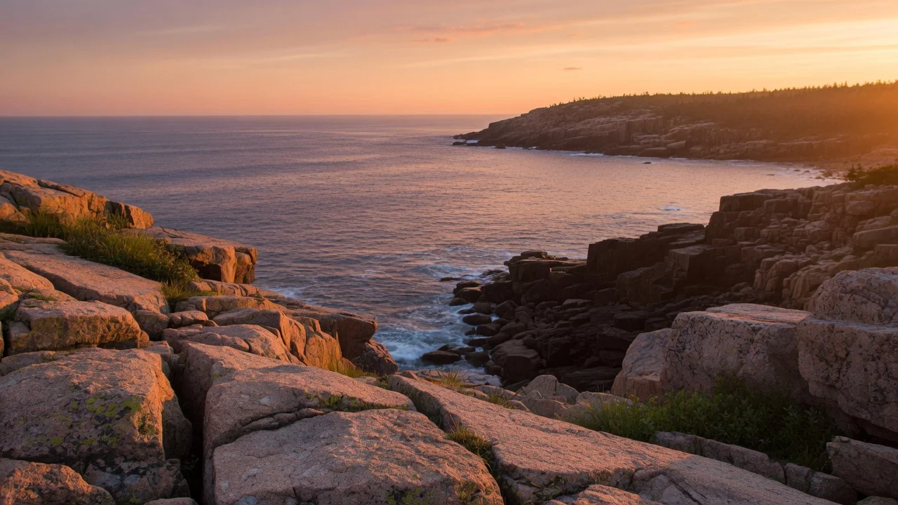 Acadia National Park — National park