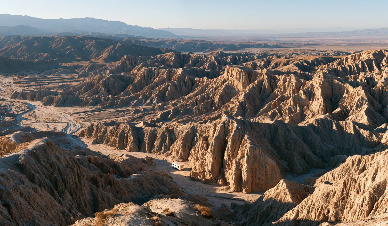 Anza-Borrego Desert State Park — State park
