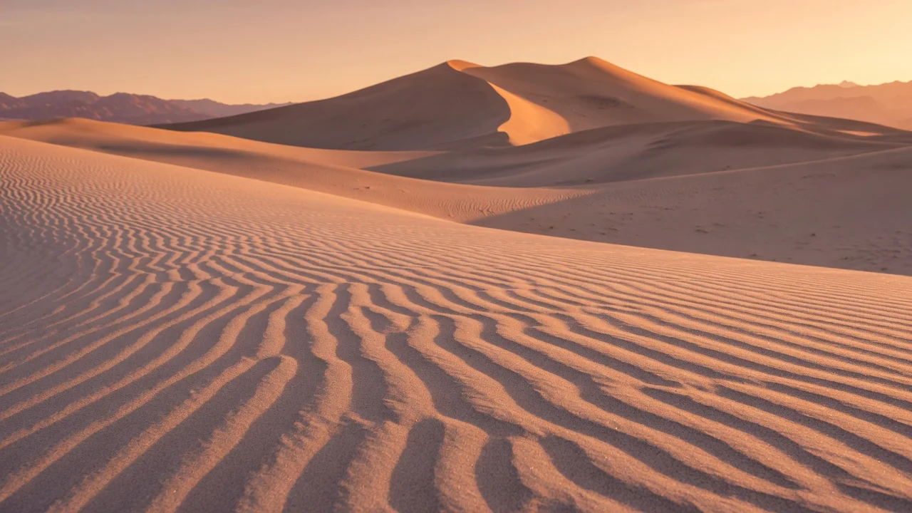 Death Valley National Park — National park