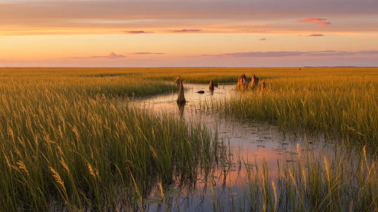 Everglades National Park — National park