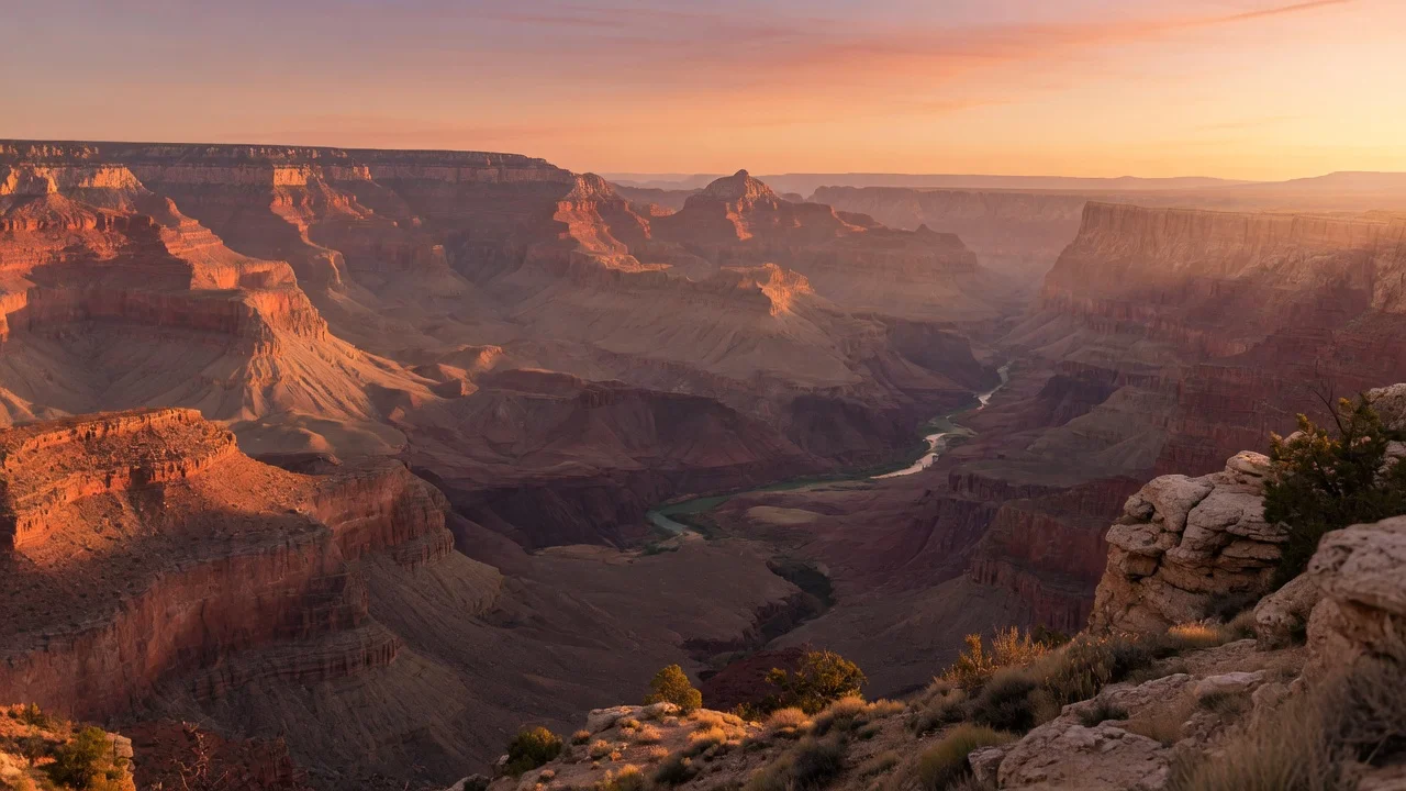 Grand Canyon National Park — National park