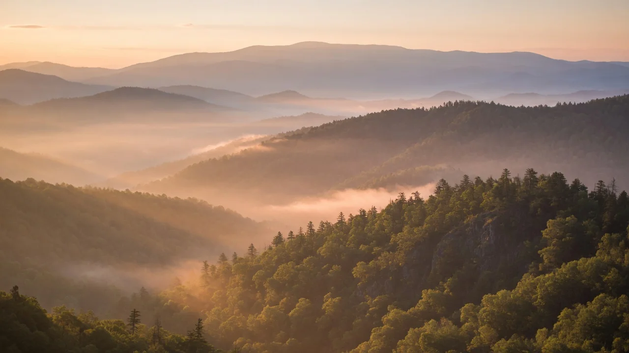 Great Smoky Mountains National Park — National park