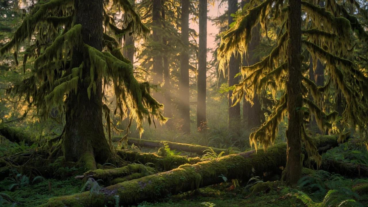 Olympic National Park — National park