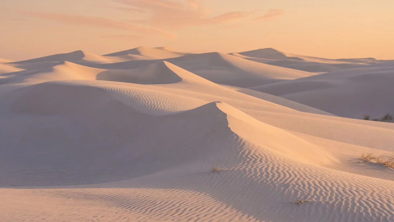 White Sands National Park — National park