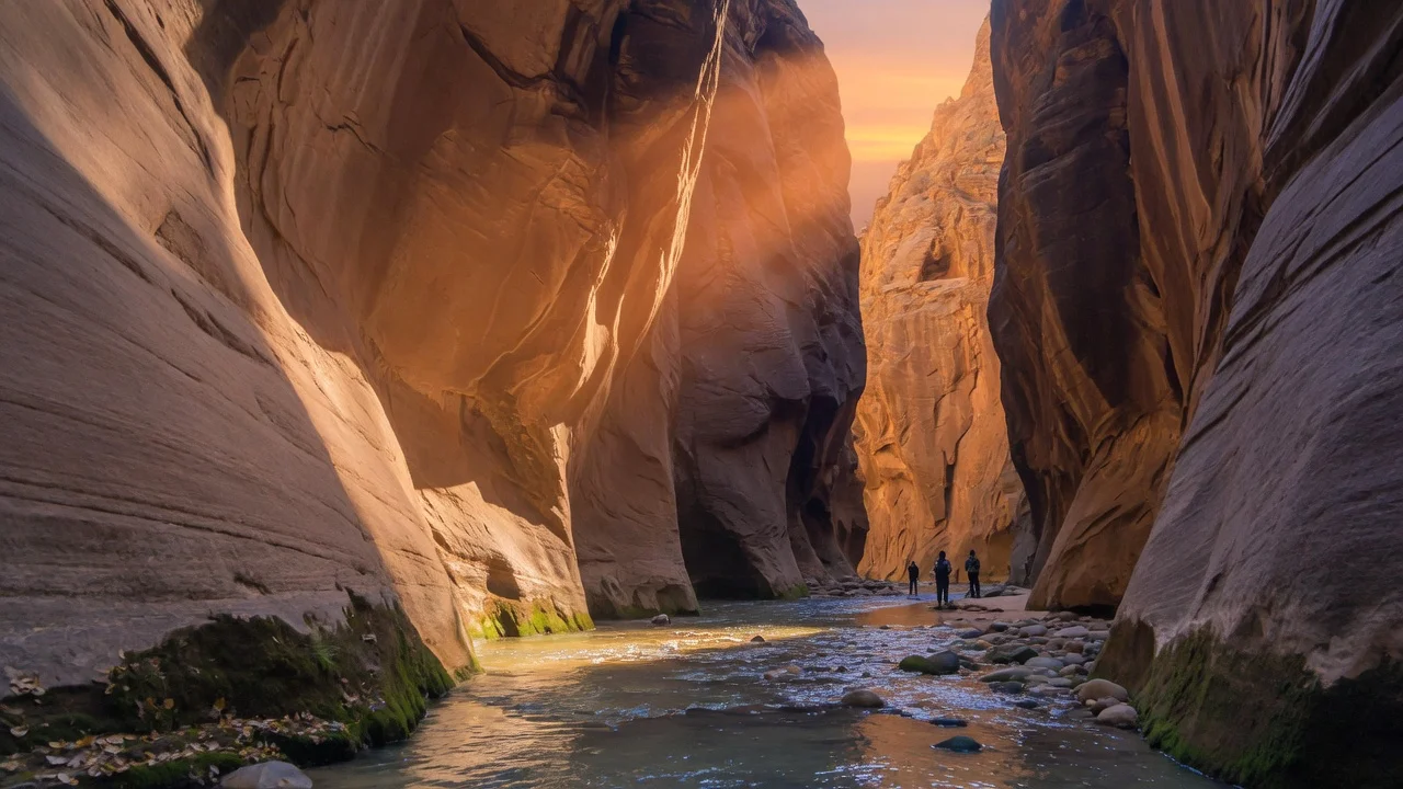 Zion National Park — National park