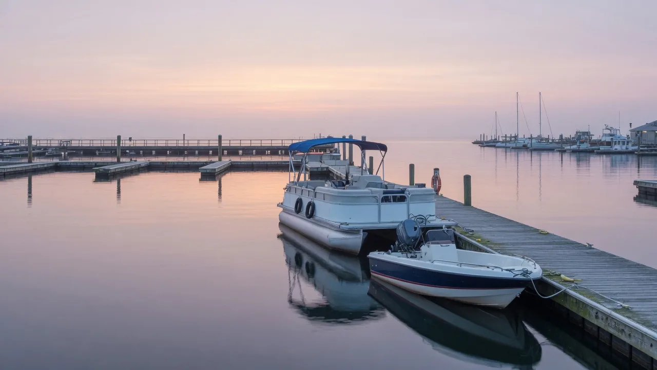 Boating licenses & on-water operation