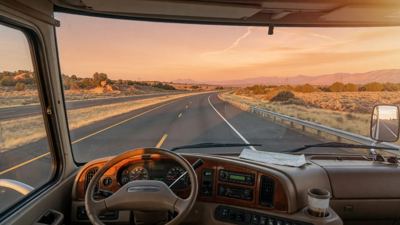 Do you need a license to drive an RV?