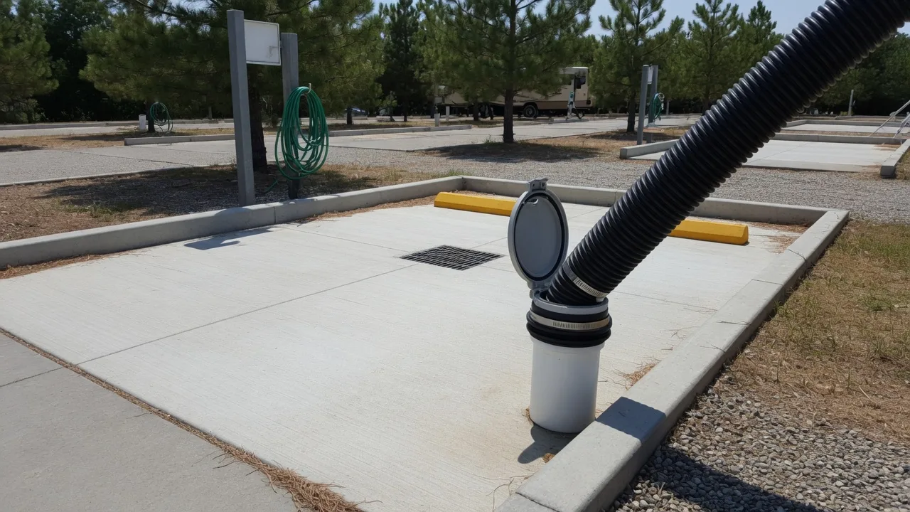 Running the systems — power, water, safety