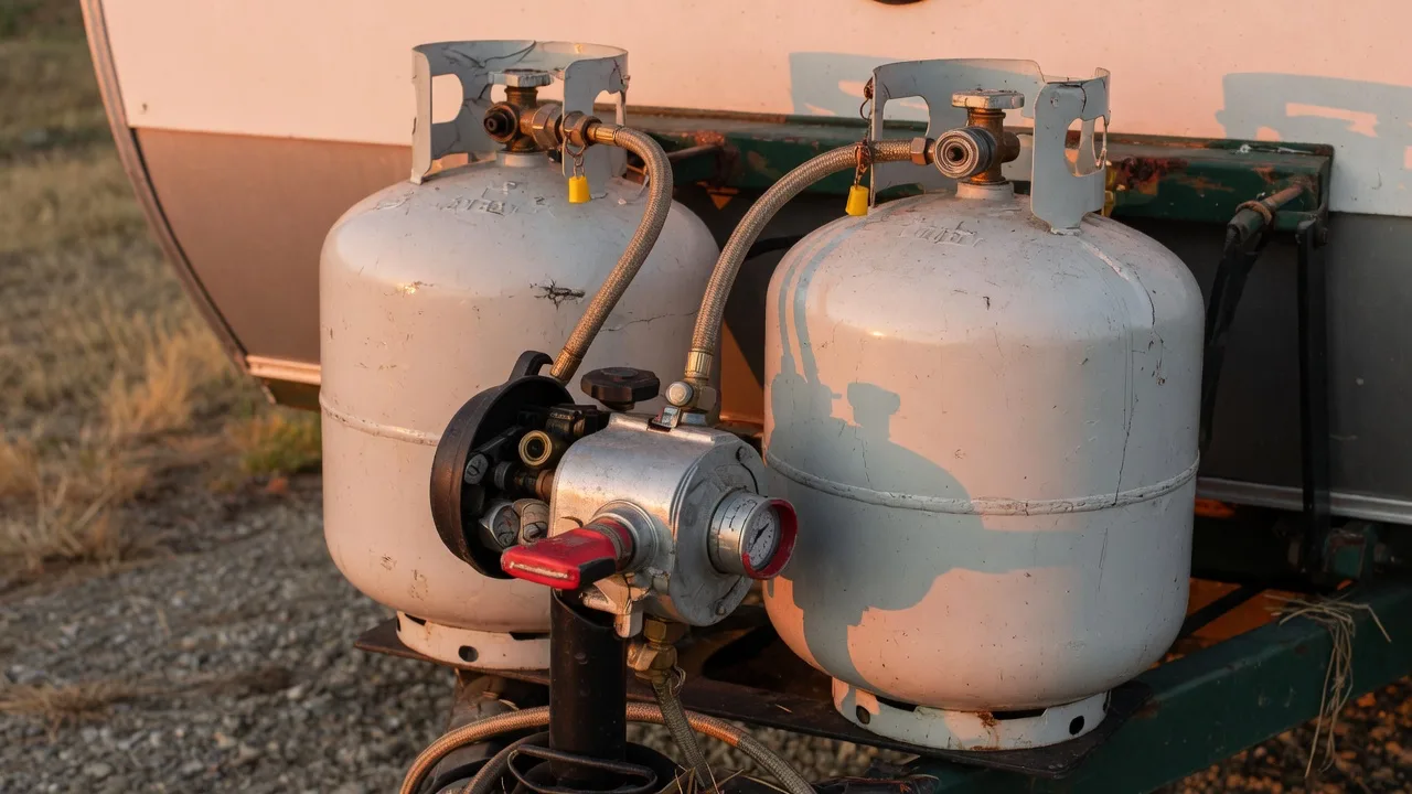 Running the systems — power, water, safety