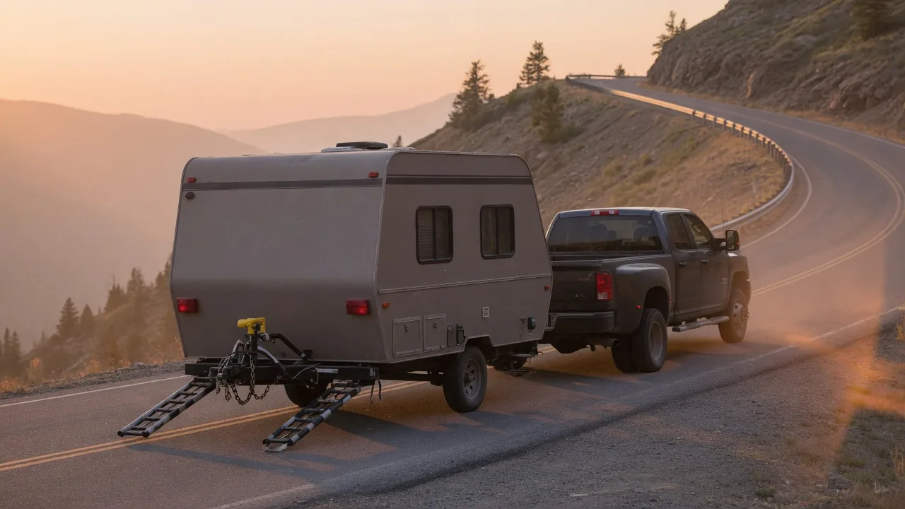 Towing, trailers & off-highway rules