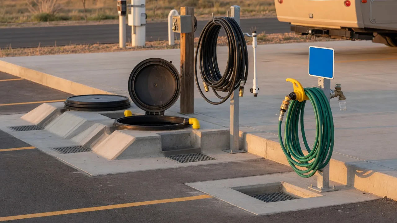 Marketplace economics — how PickRV's pricing compares on a weekly trip total