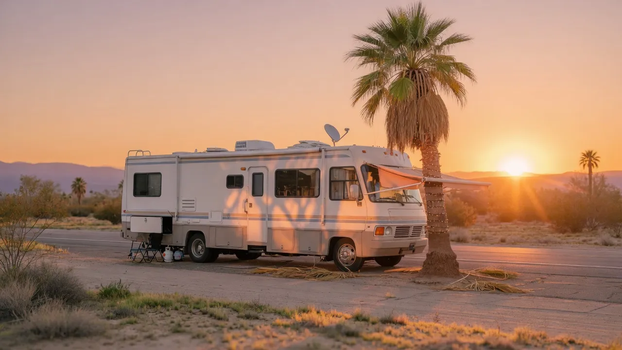 Owner-operator economics — when to become an RV host (real ROI math)