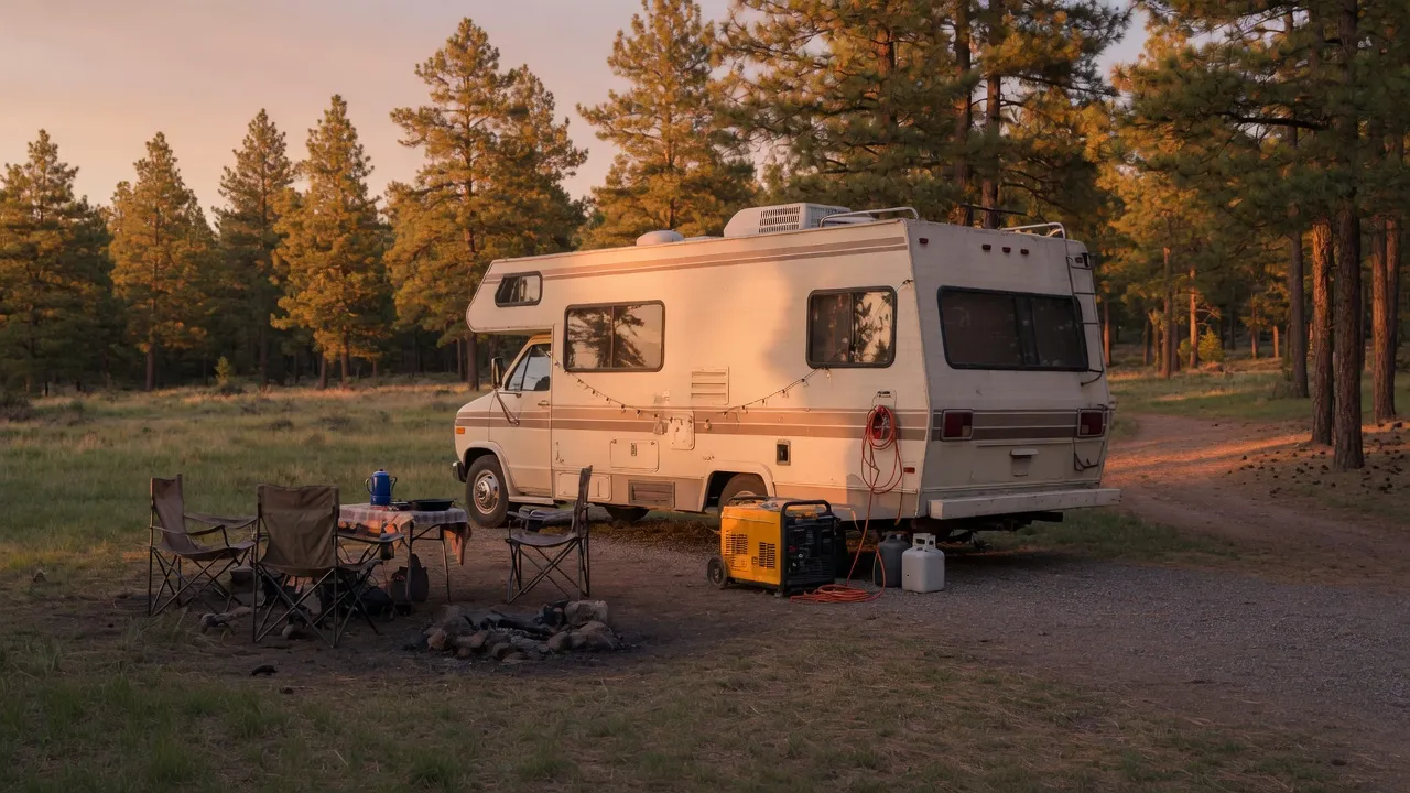 The PickRV RV systems mega-guide — every system, every gotcha