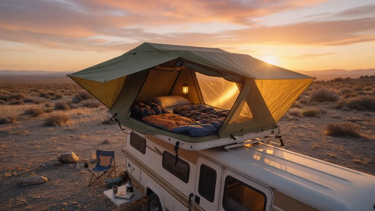 Renting an off-road rig — the PickRV mega-guide (trails, permits, insurance gaps)