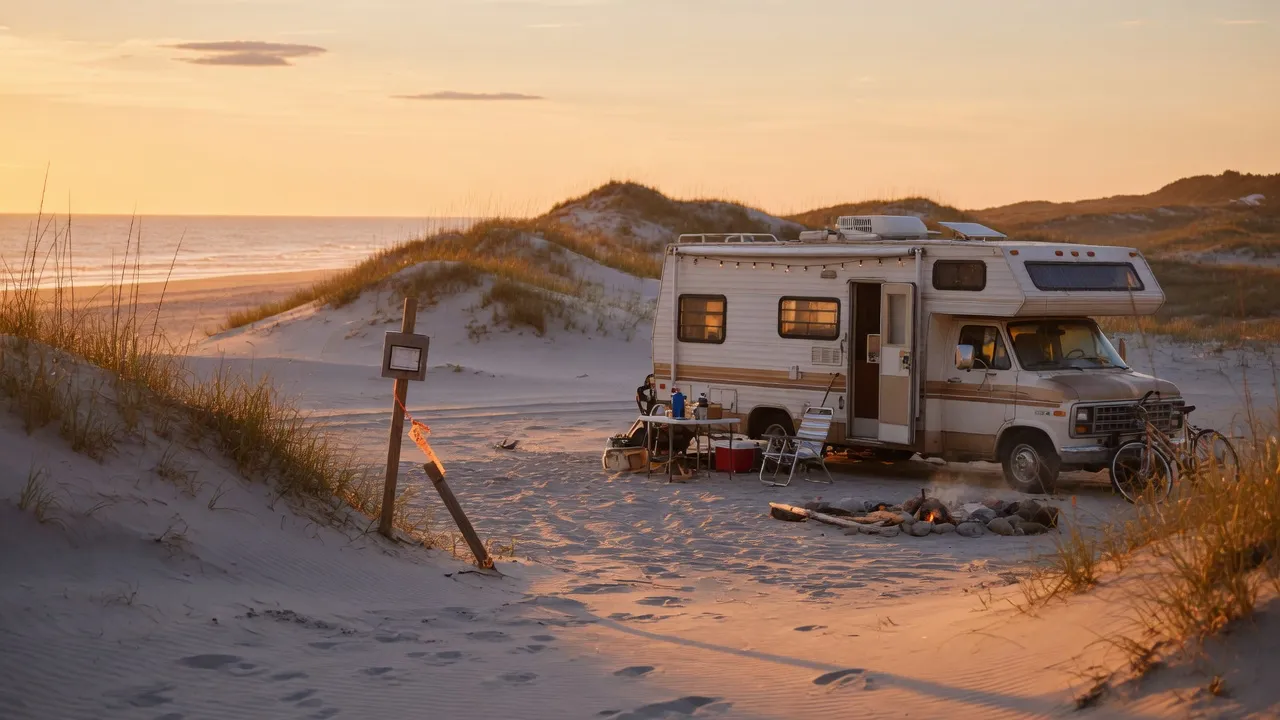 Mexico RV travel — legal + safety guide (note: NO insurance recommendations)