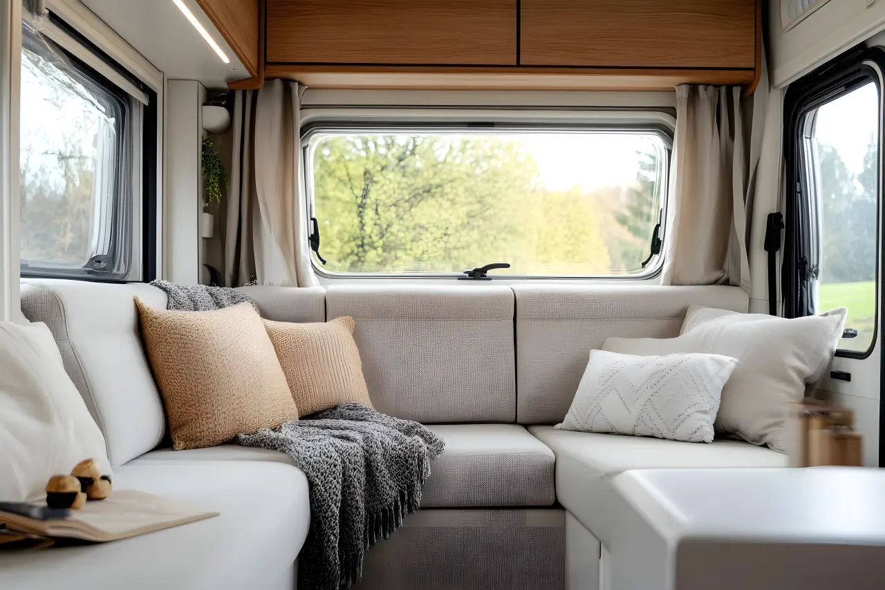 Demo · Class B Sprinter Conversion — San Diego