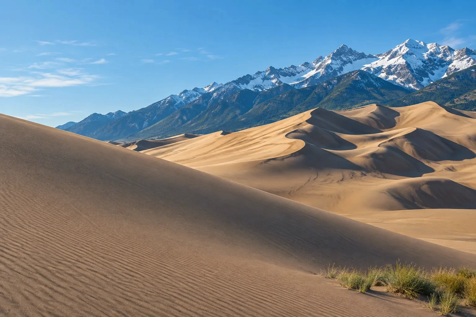Great Sand Dunes National Park — representative scene