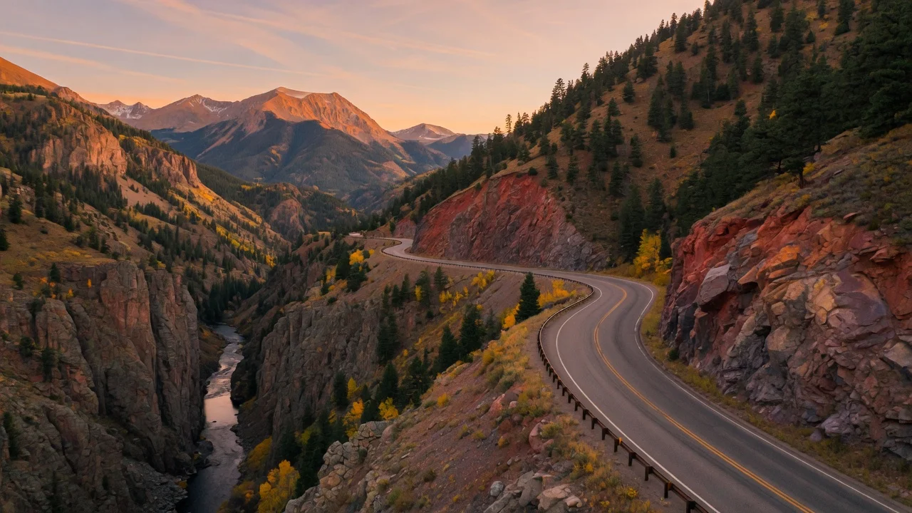 Million Dollar Highway