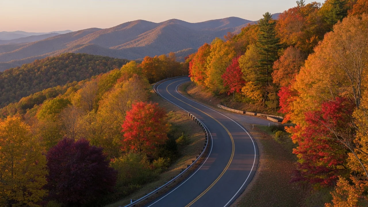 Blue Ridge Parkway