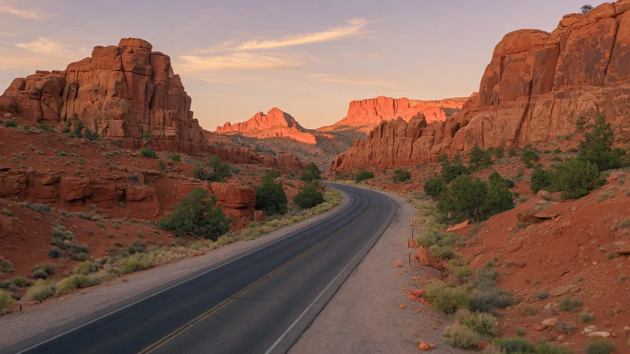 Utah's Five National Parks