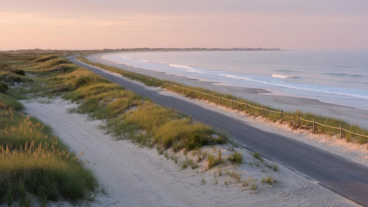 Outer Banks — PickRV hub