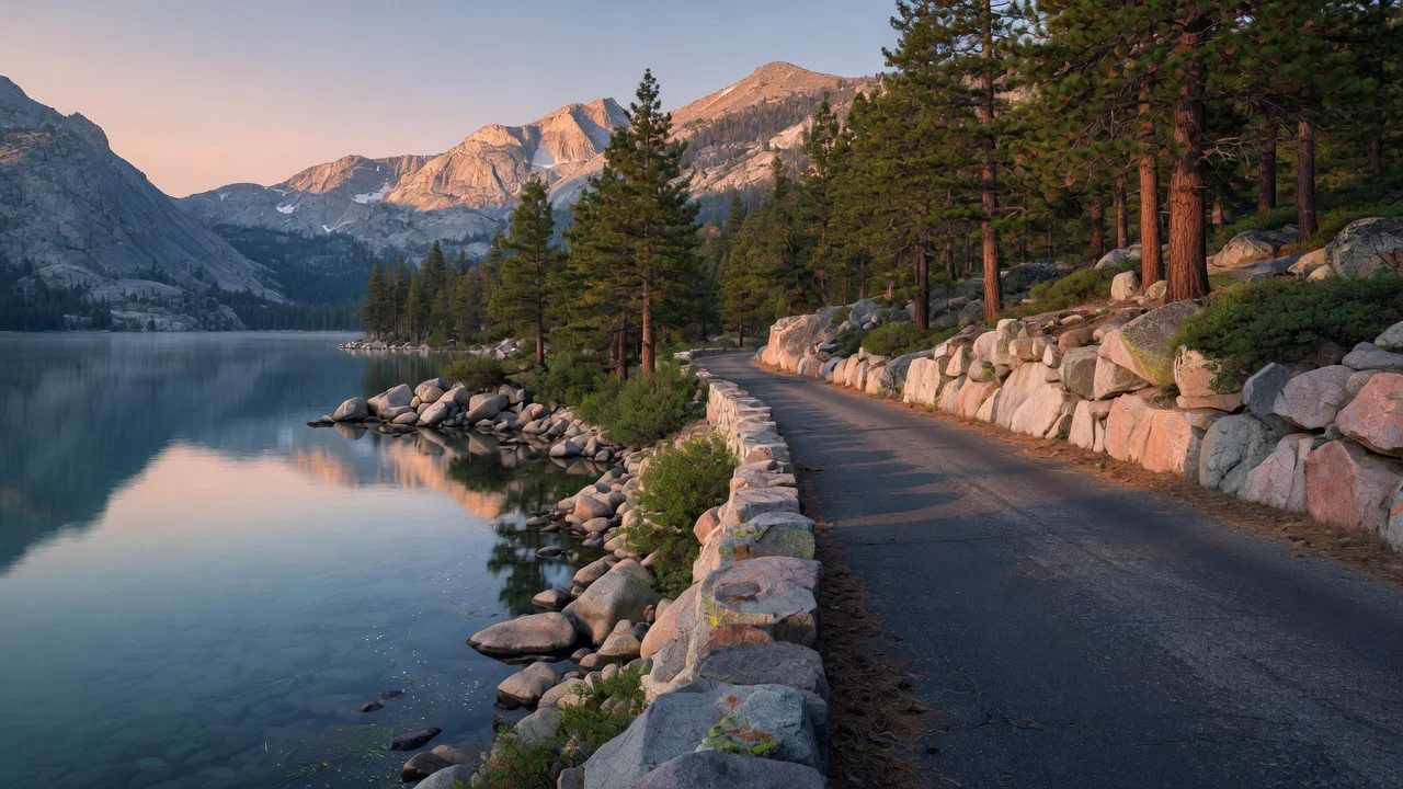 Lake Tahoe — PickRV hub