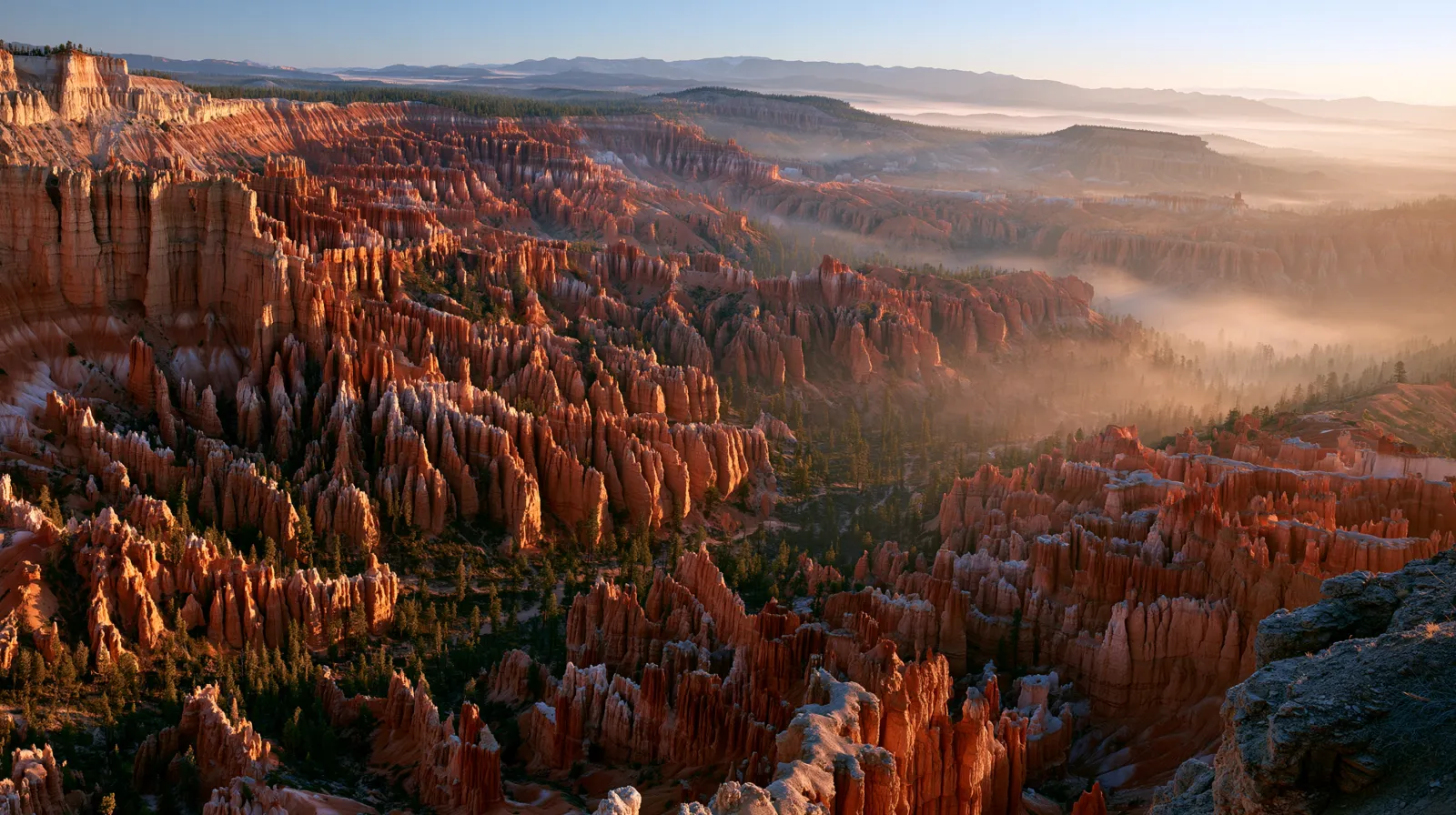 Bryce Canyon — landscape