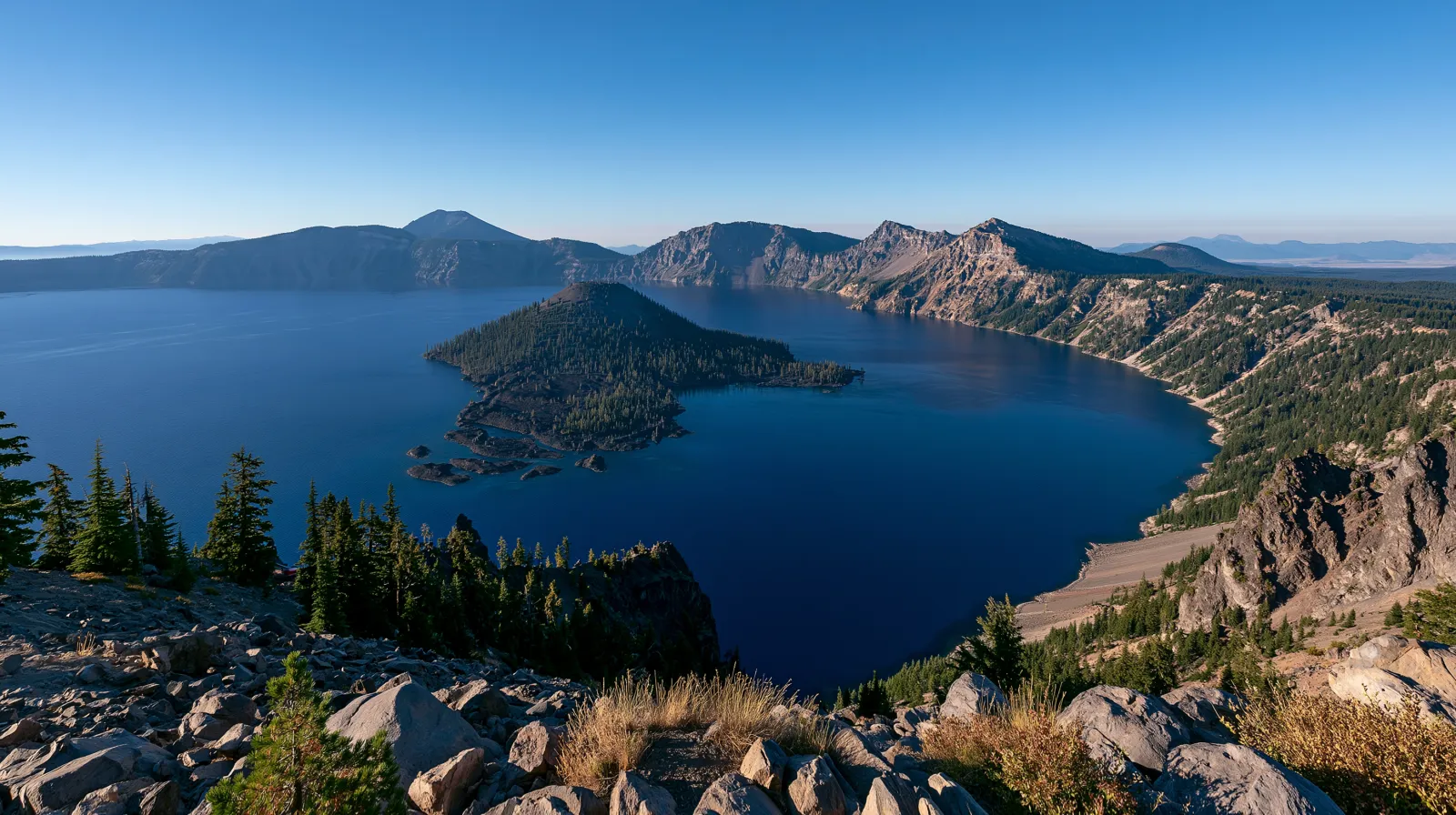 Lakes & Reservoirs — representative scene
