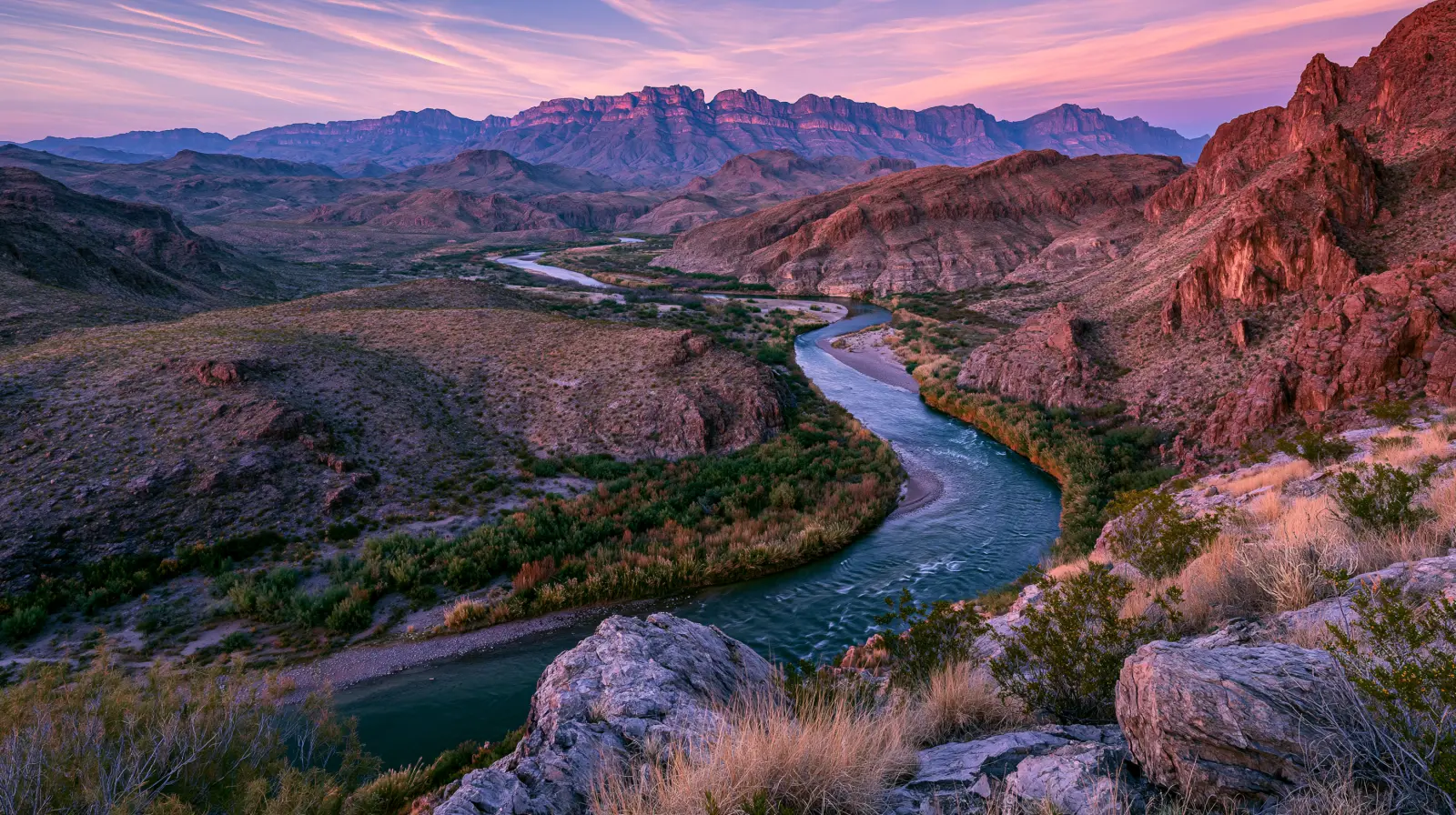 Big Bend Ranch State Park