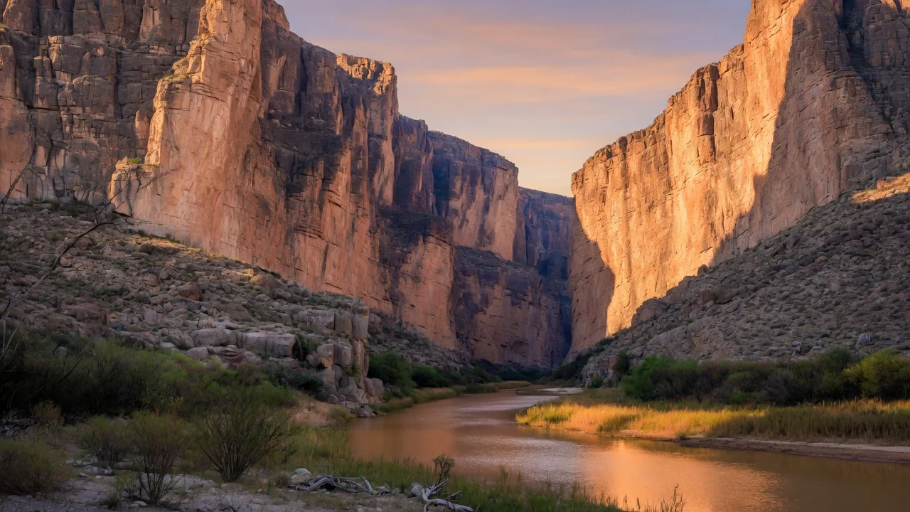 Big Bend National Park
