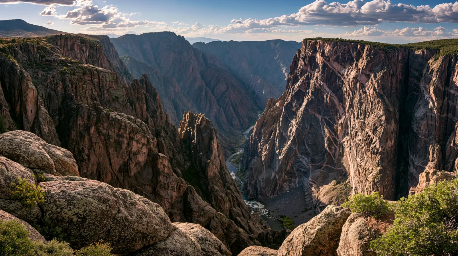 Black Canyon of the Gunnison National Park