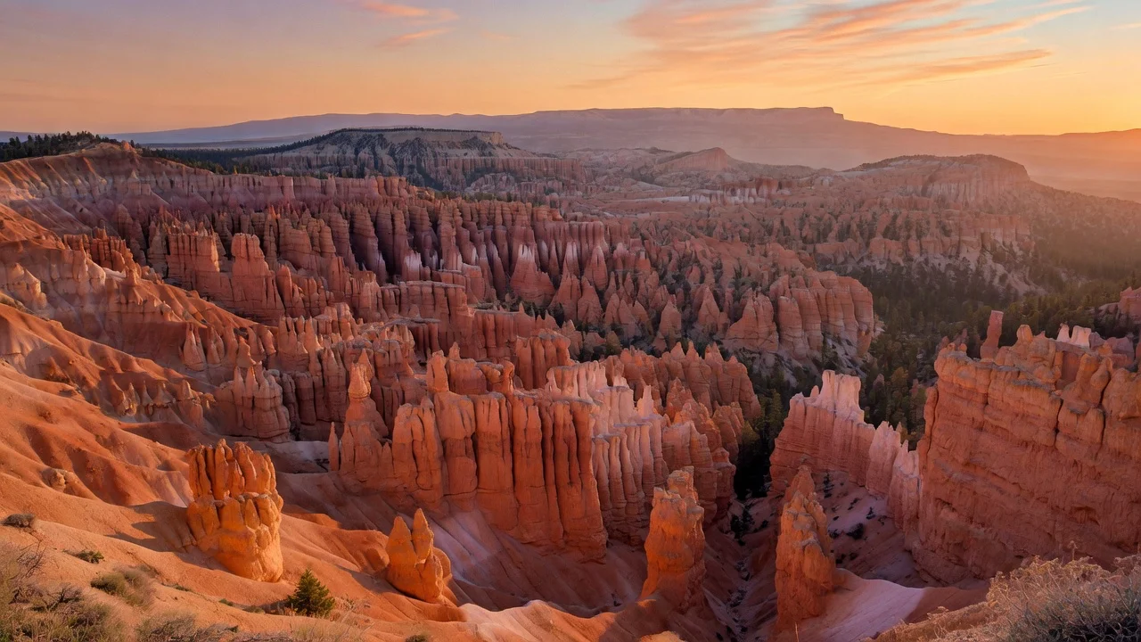 Bryce Canyon National Park