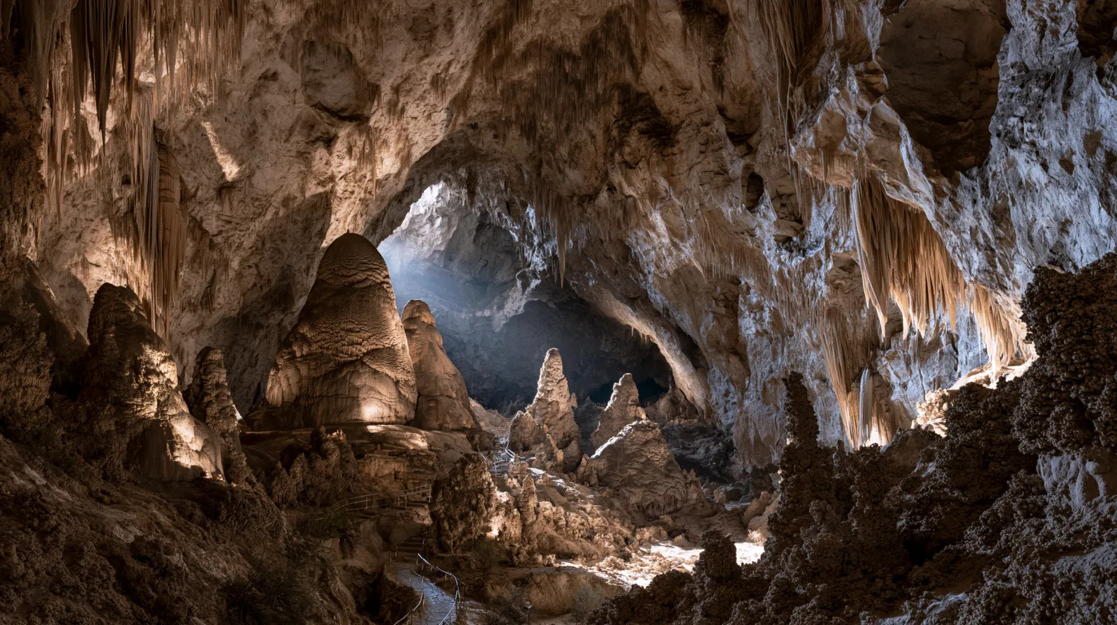 Carlsbad Caverns National Park