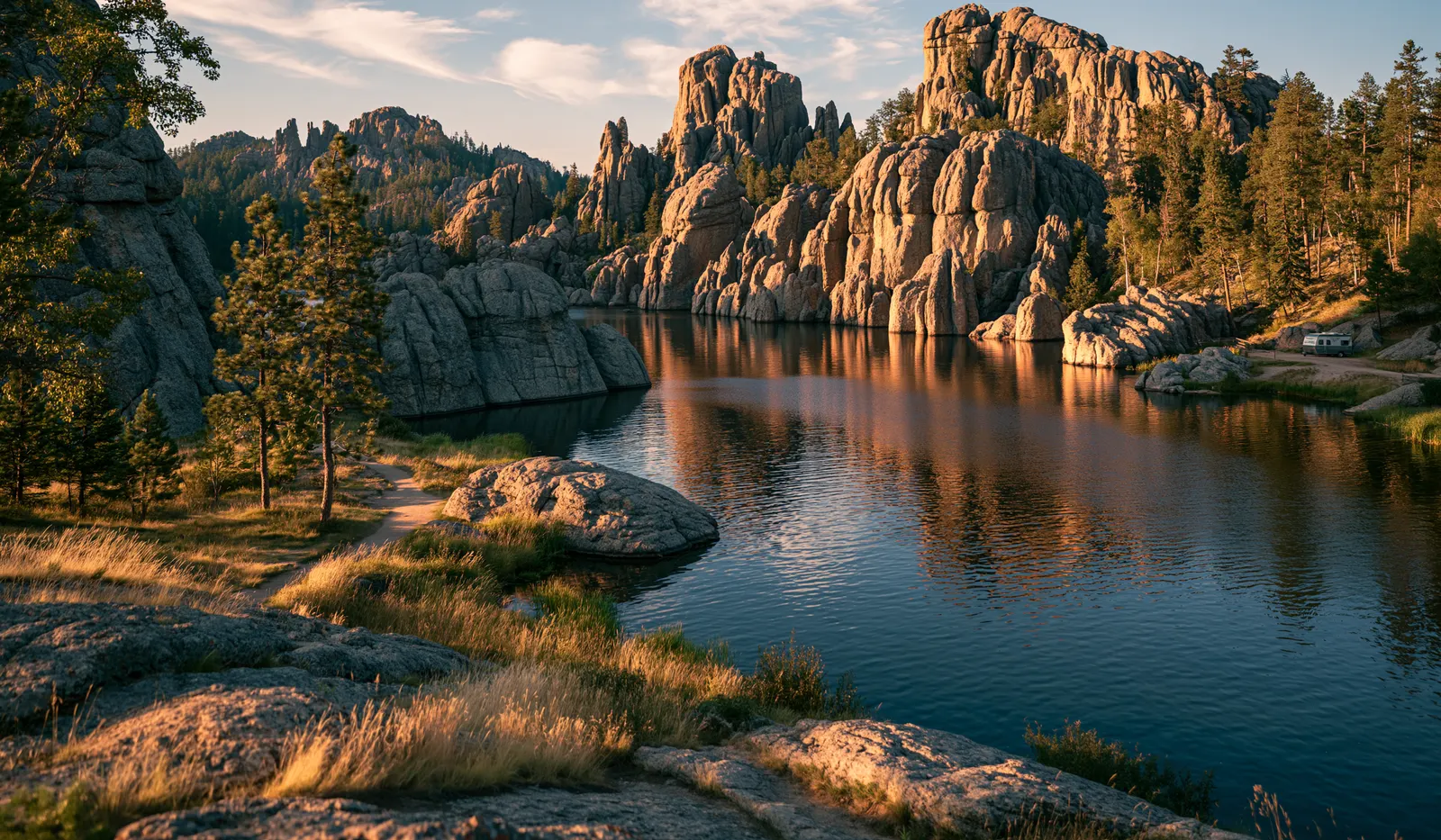 Custer State Park — State park