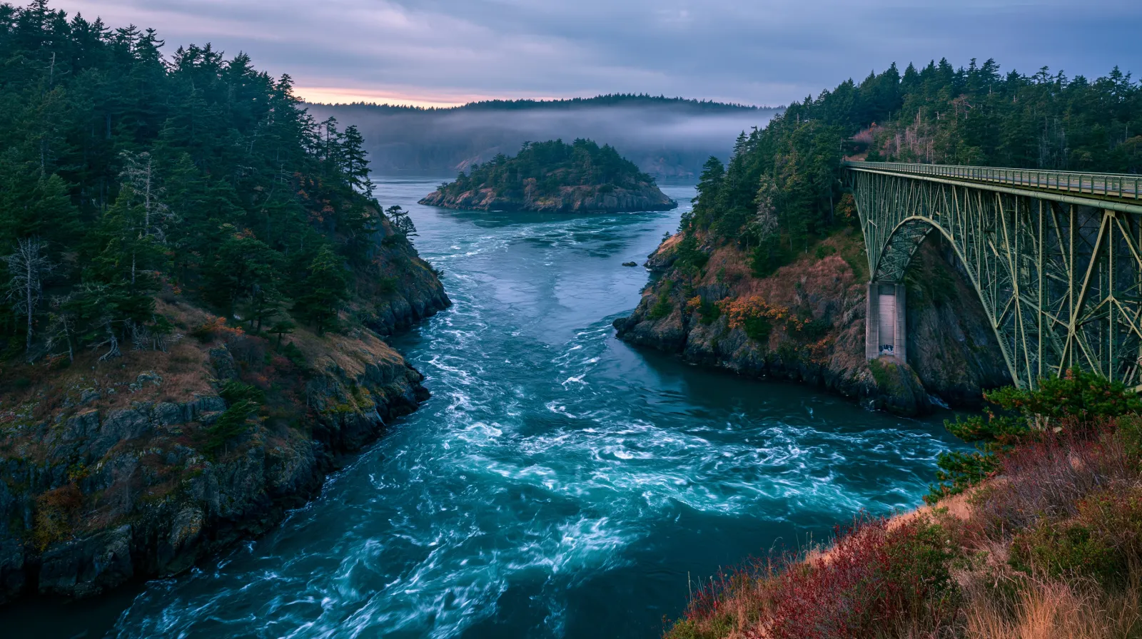 Deception Pass