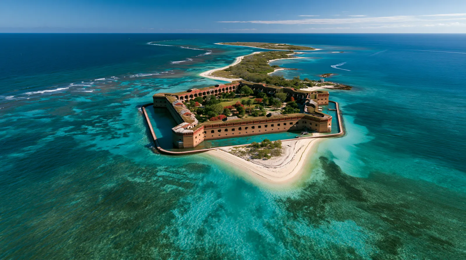 Dry Tortugas National Park