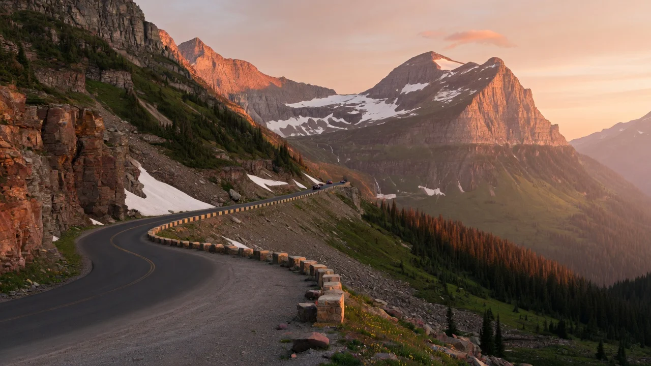 Glacier National Park